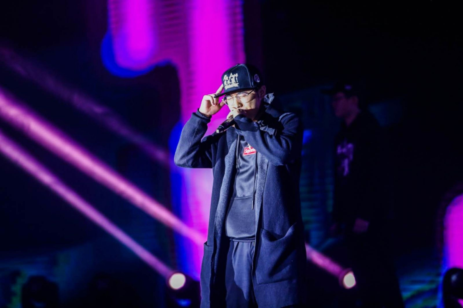 個人嘻哈獨唱節目