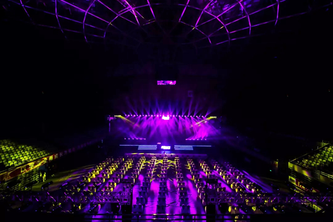 新東方年會 新東方2019財年總結表彰暨2020財年工作部署動員大會