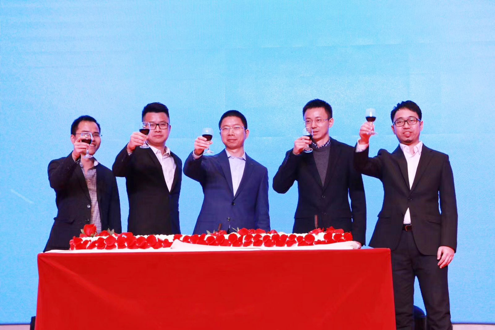 HIGH FIVE—涂鴉智能2019年會暨五周年慶典活動