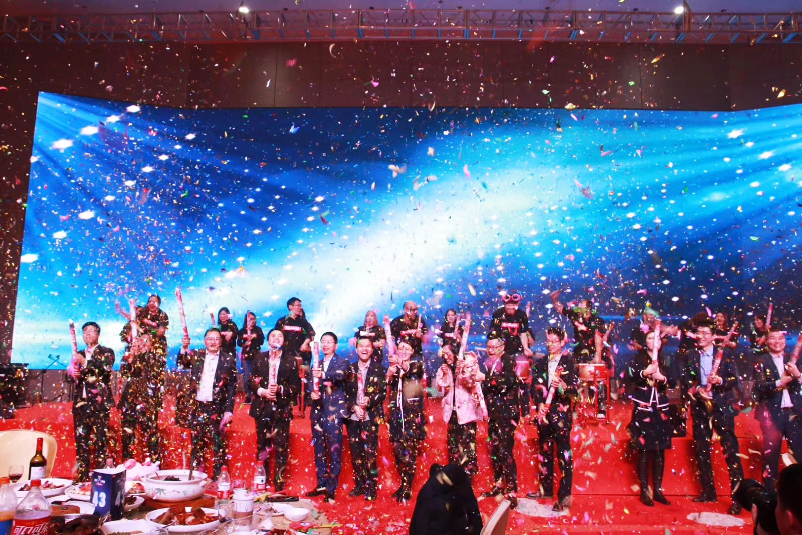 HIGH FIVE—涂鴉智能2019年會暨五周年慶典活動