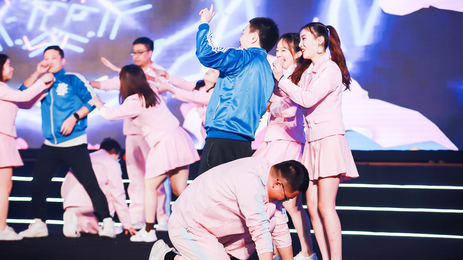 年會互動游戲驛站傳書