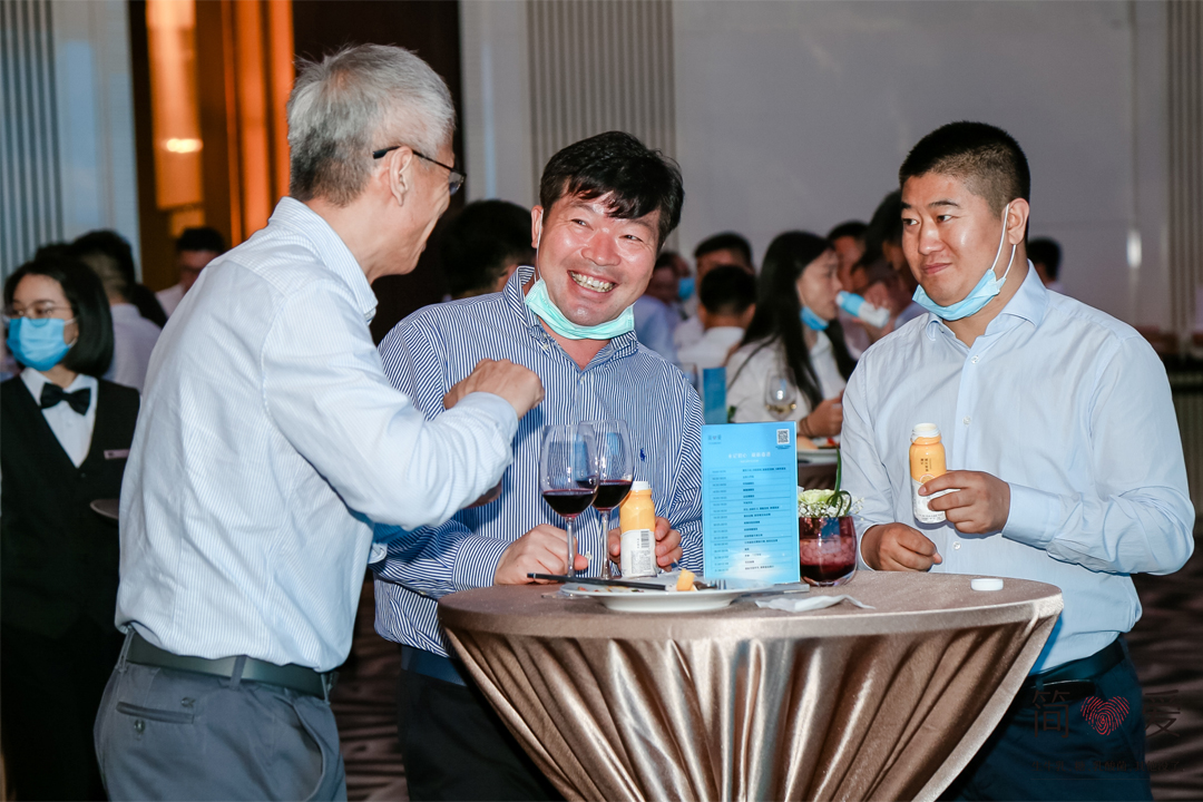 “永記初心、砥礪奮進”——簡愛5周年生日慶典