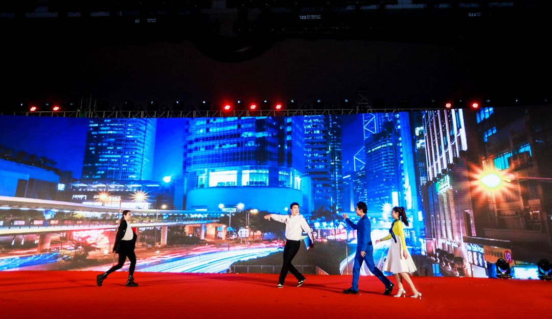 年會三句半表演