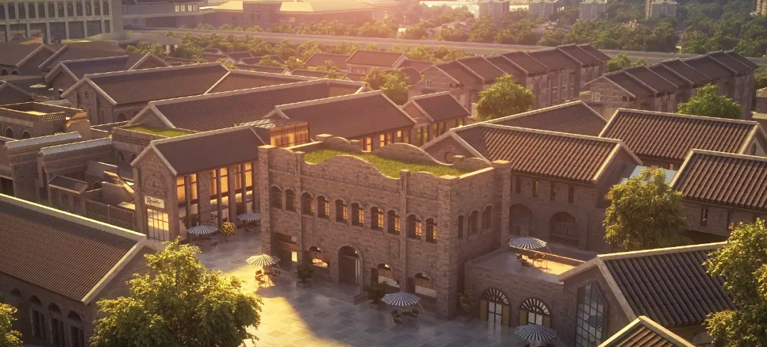 紅色旅游景點金延安