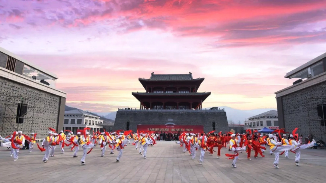 紅色主題經典——圣地河谷-金延安