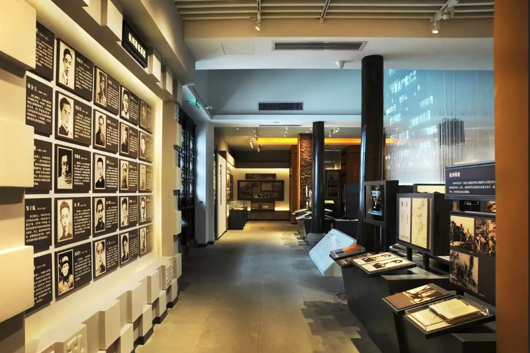 中國共產(chǎn)黨杭州歷史館