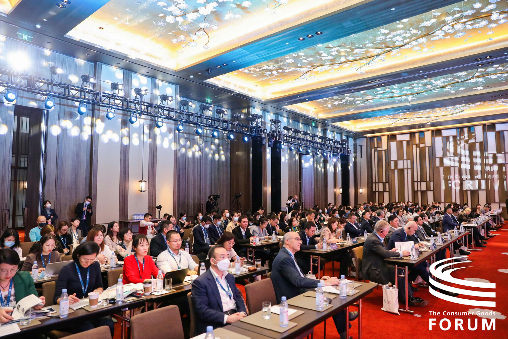 消費(fèi)品論壇中國(guó)日會(huì)議
