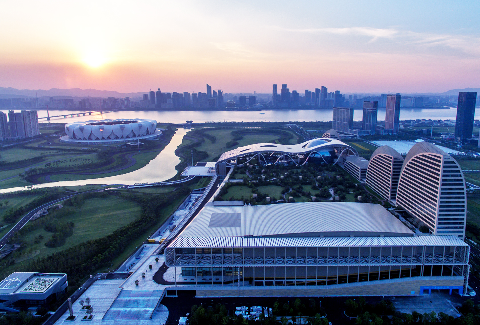 錢(qián)江世紀(jì)城杭州國(guó)際博覽