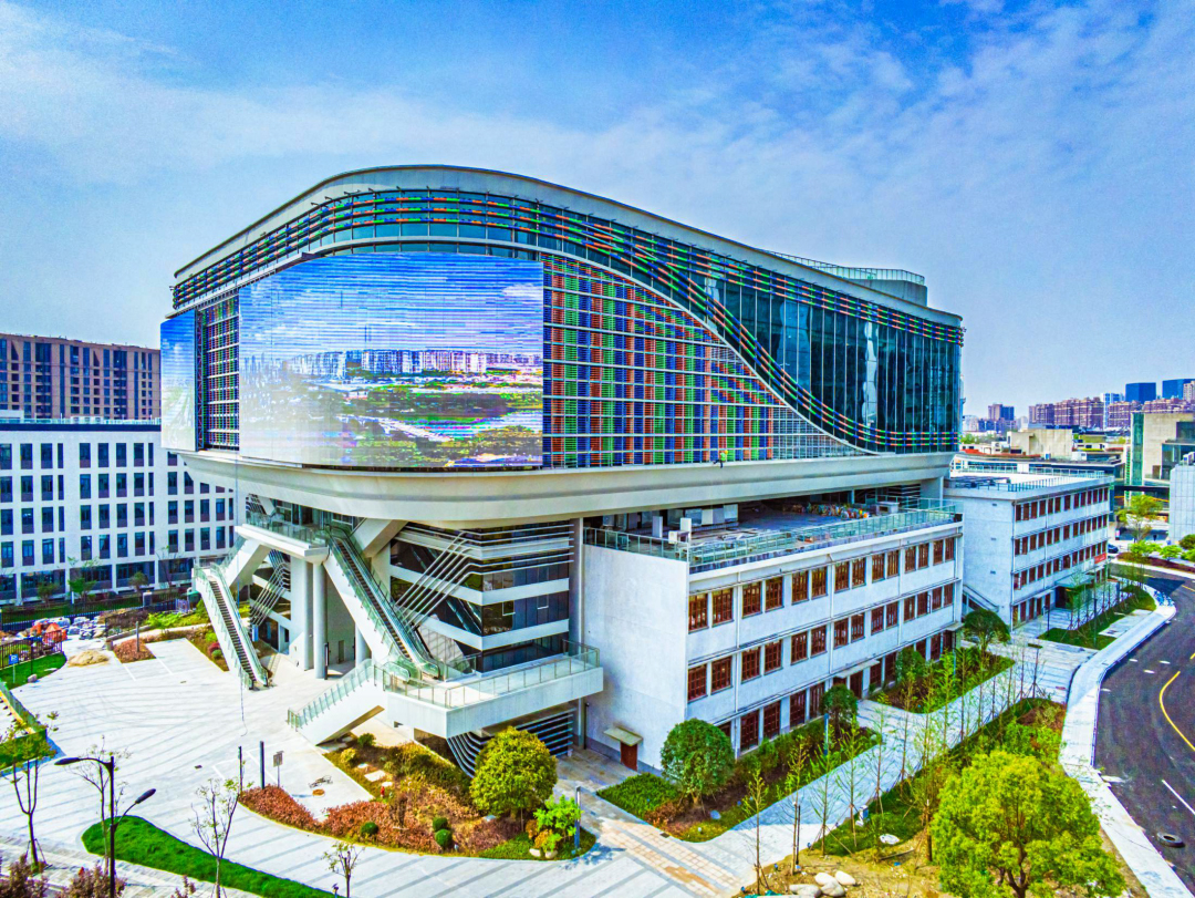 運河文化發(fā)布中心