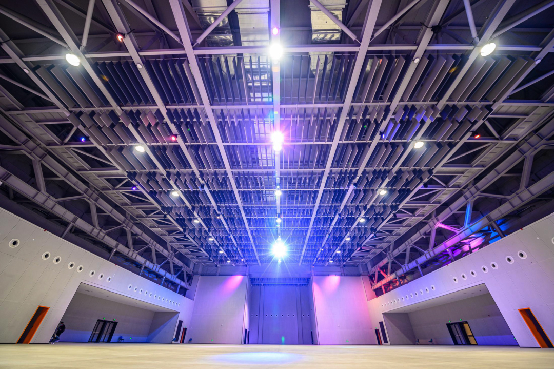 運河文化發(fā)布大廳