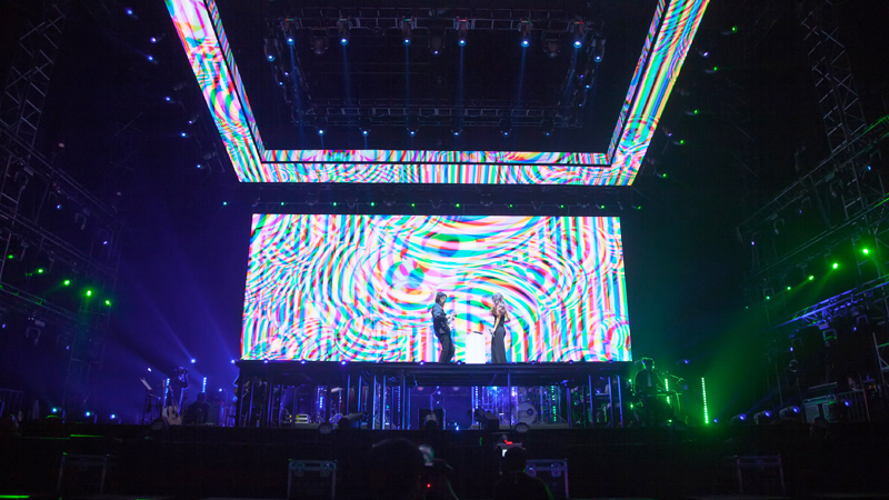 杭州黃龍體育中心大型演藝活動