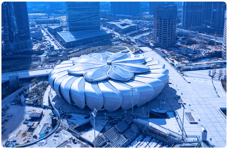 杭州奧體中心網球中心