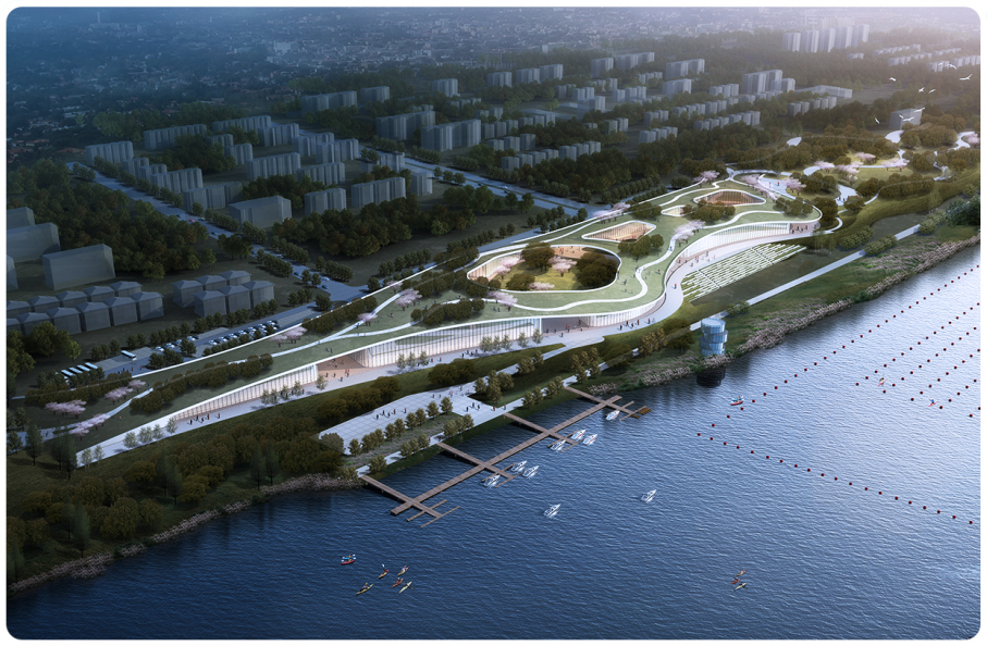 富陽區水上運動中心