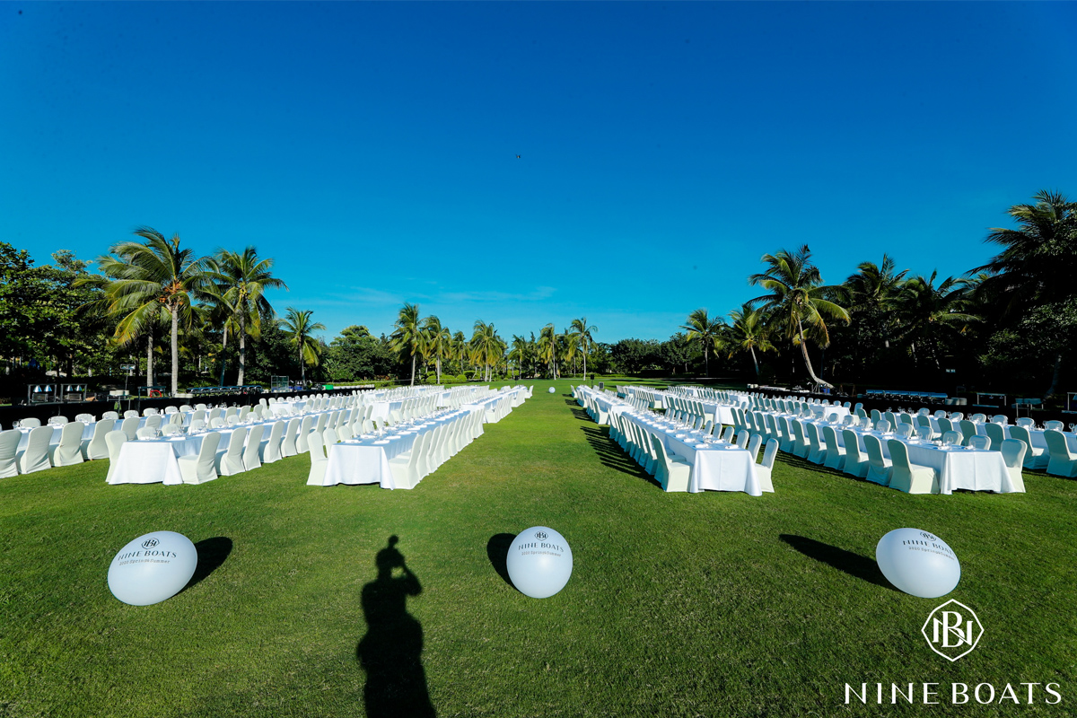 戶(hù)外活動(dòng)場(chǎng)地布置