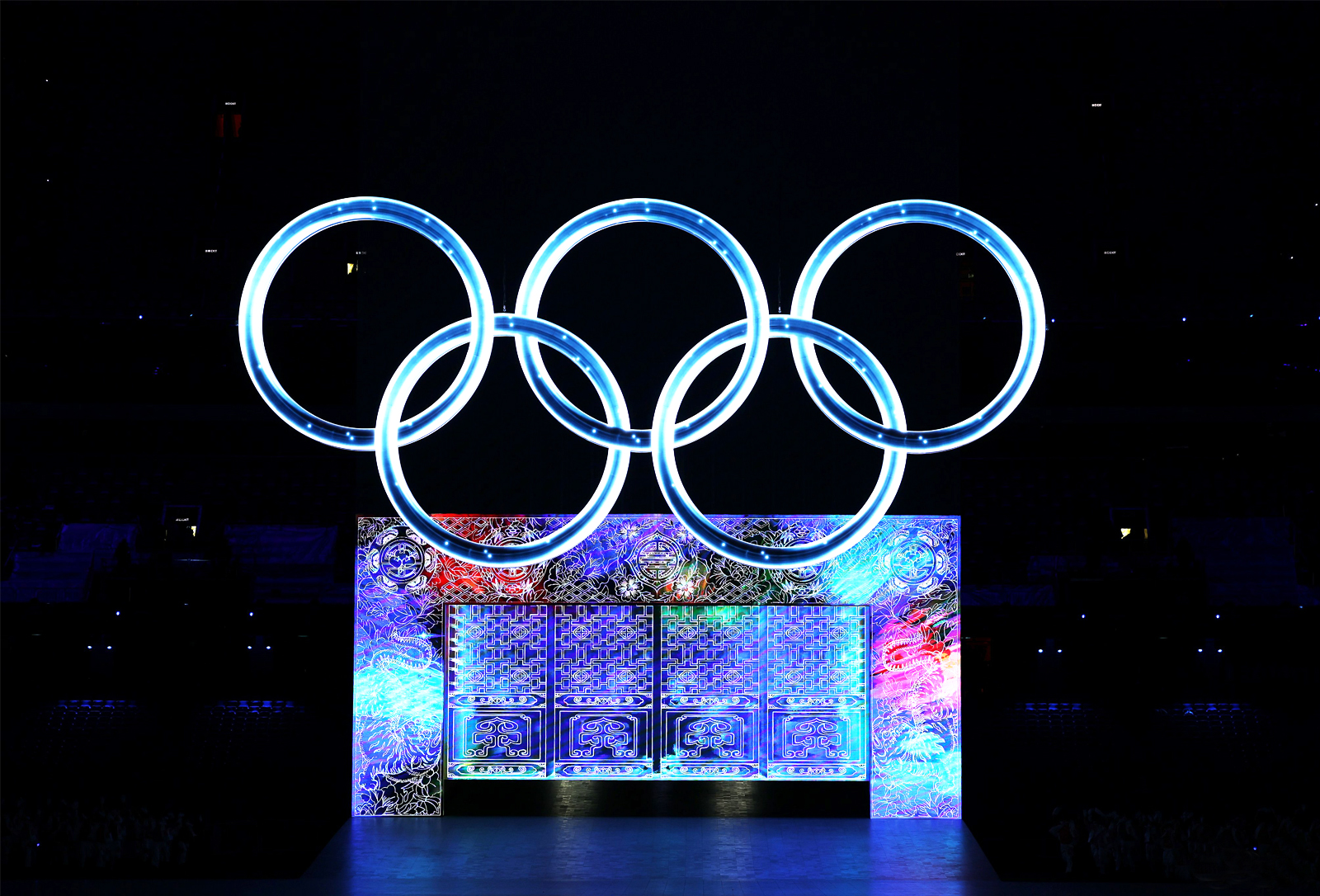 北京冬奧會開幕式