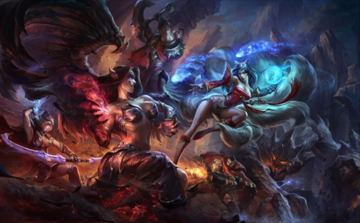 亞運會電競游戲