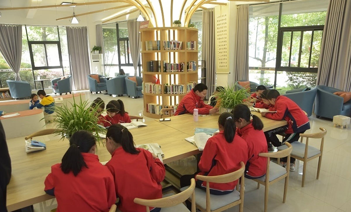 青川縣圖書館全民閱讀系列活動