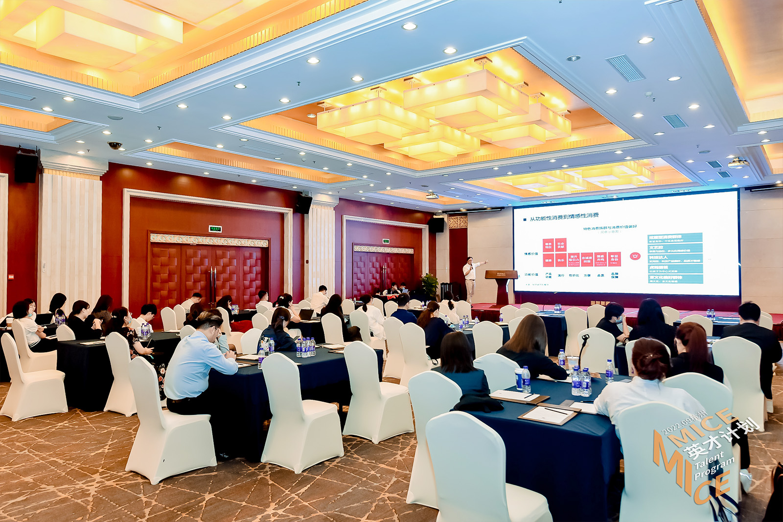 2022杭州MICE英才研討活動
