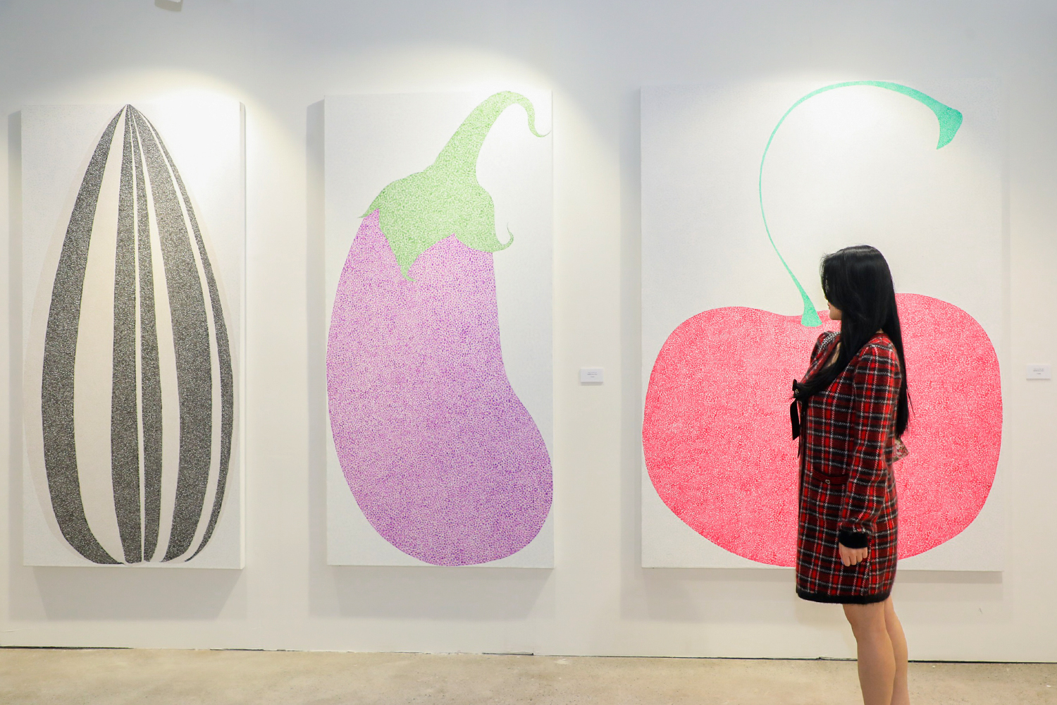 活動現場嘉賓特寫拍攝