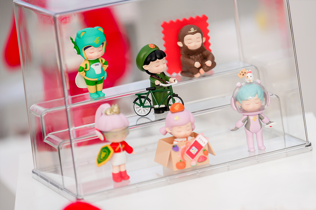 五月游園會童年回憶擺件