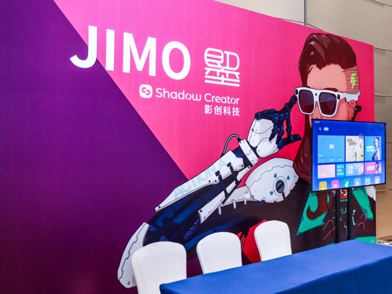 品牌發布會外場布置