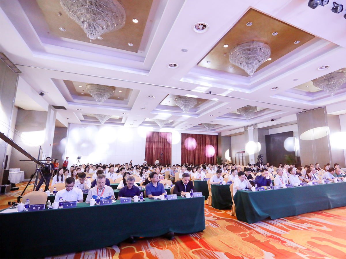 行業論壇活動現場