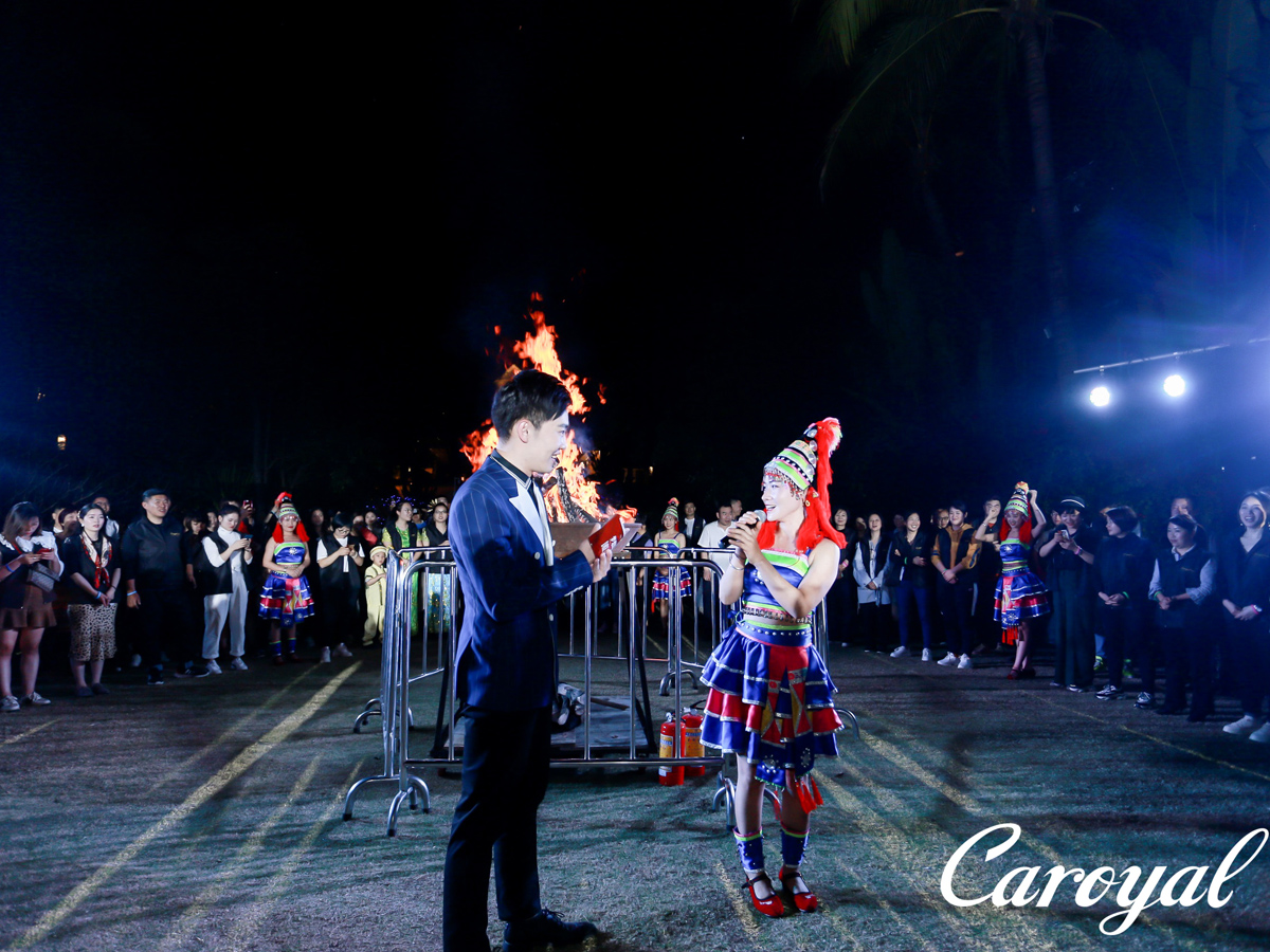 公司旅游團建活動策劃