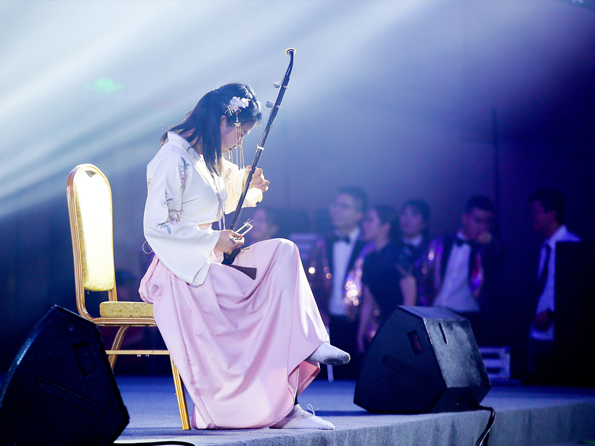 公司年會后活動表演節目