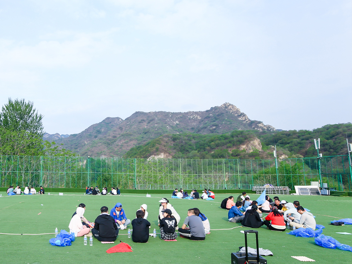 公司戶外團建活動