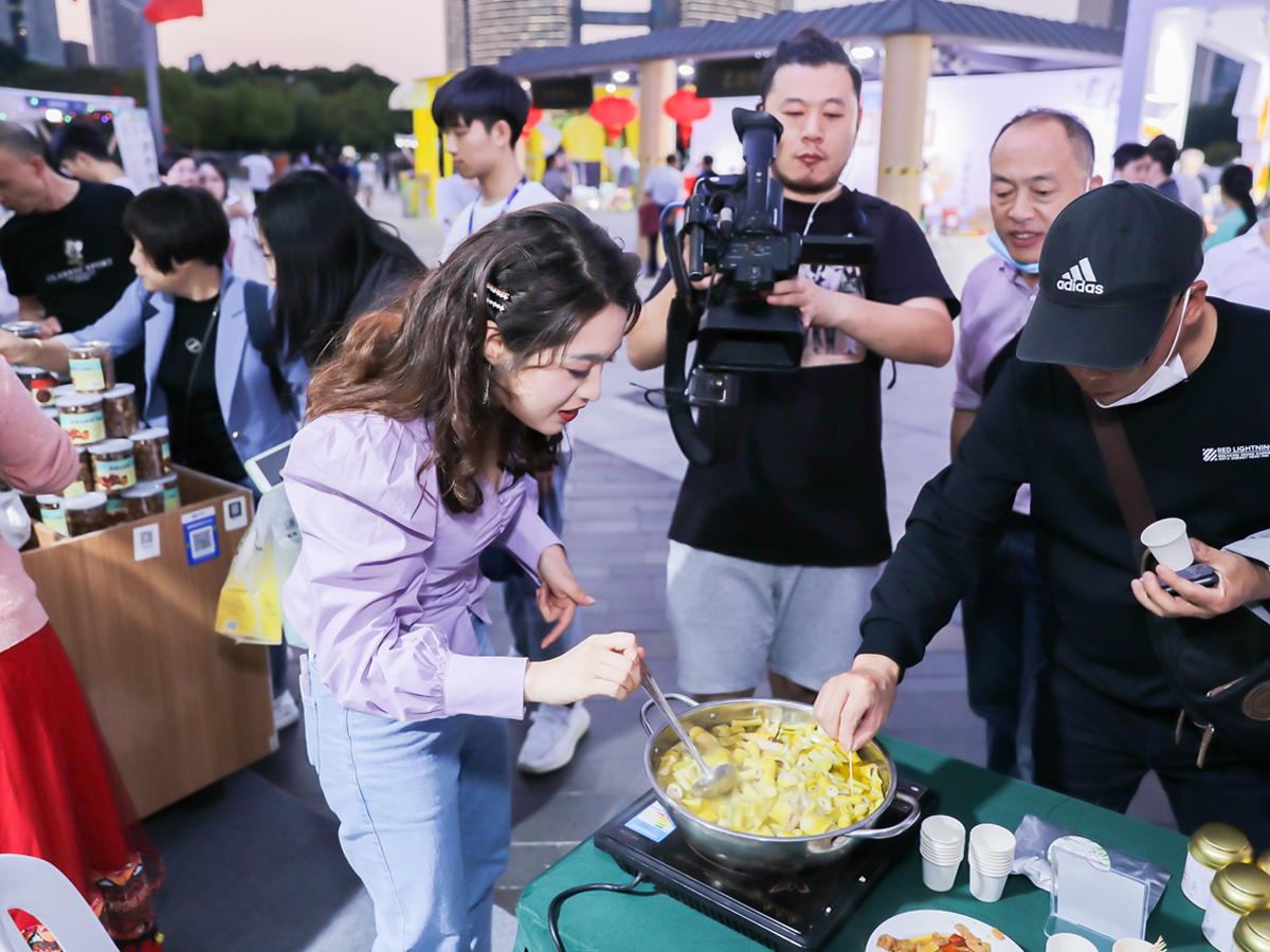 美食節(jié)活動