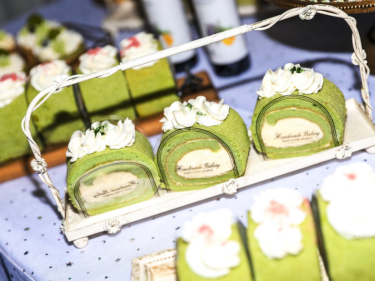 新品牌招商加盟發(fā)布會茶歇安排