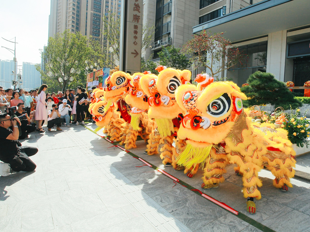 新場地啟用儀式