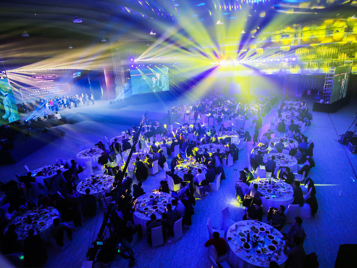 年會晚宴實拍