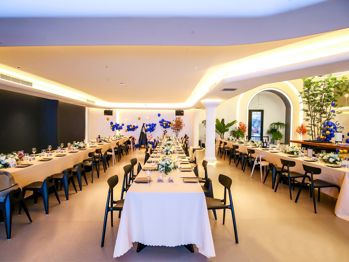 適合1-50人的年會場地