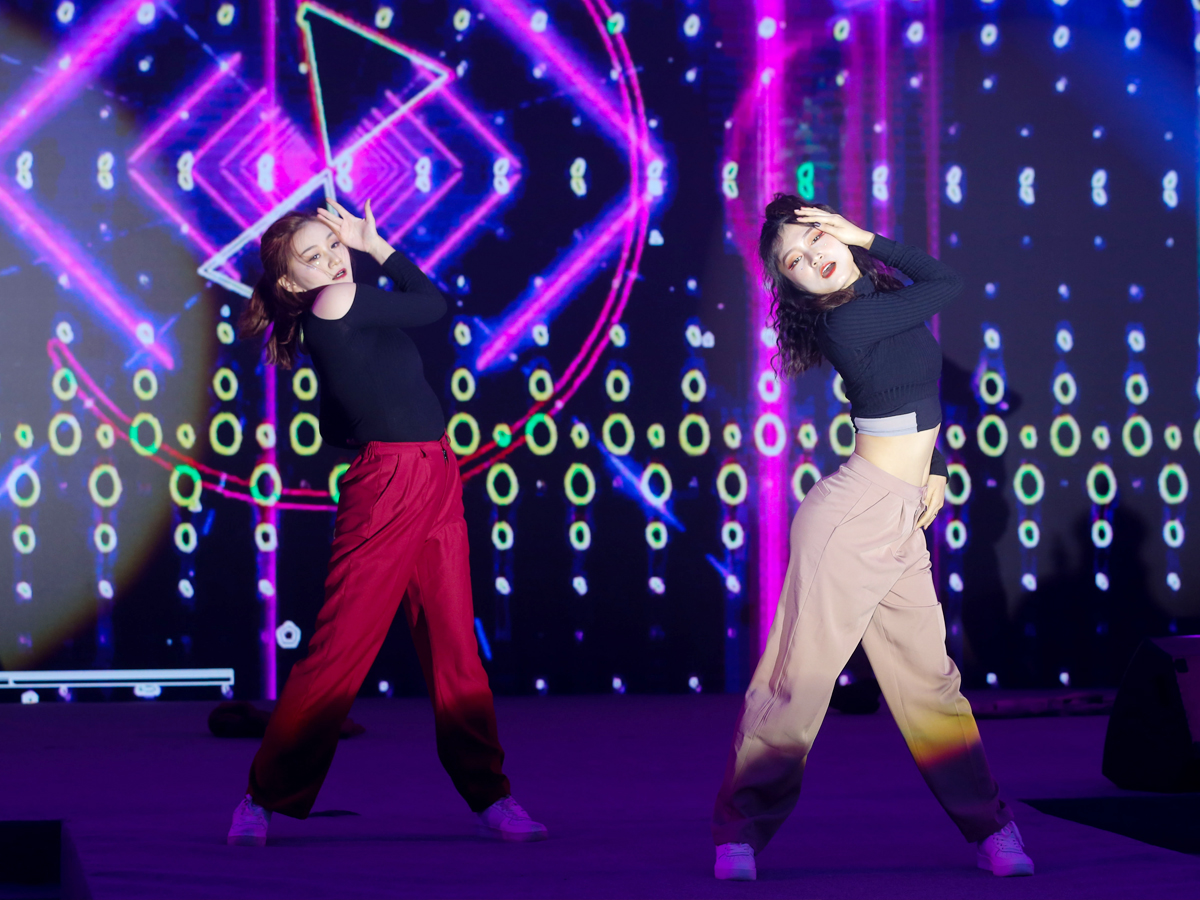 年會表演節目彩排