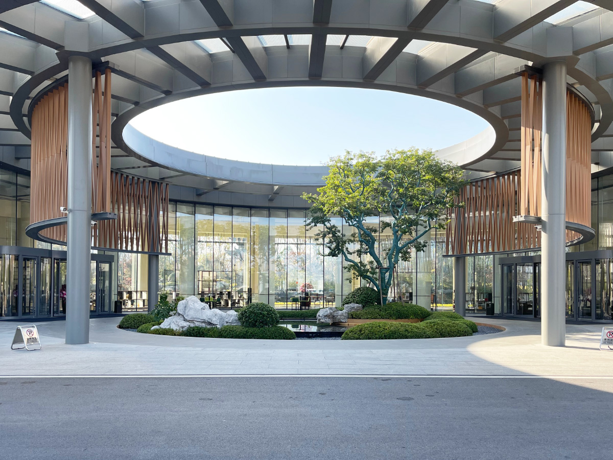 年會場地——度假村