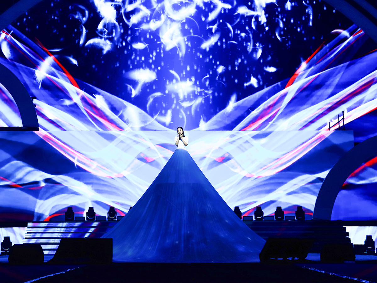 活動(dòng)演出環(huán)節(jié)