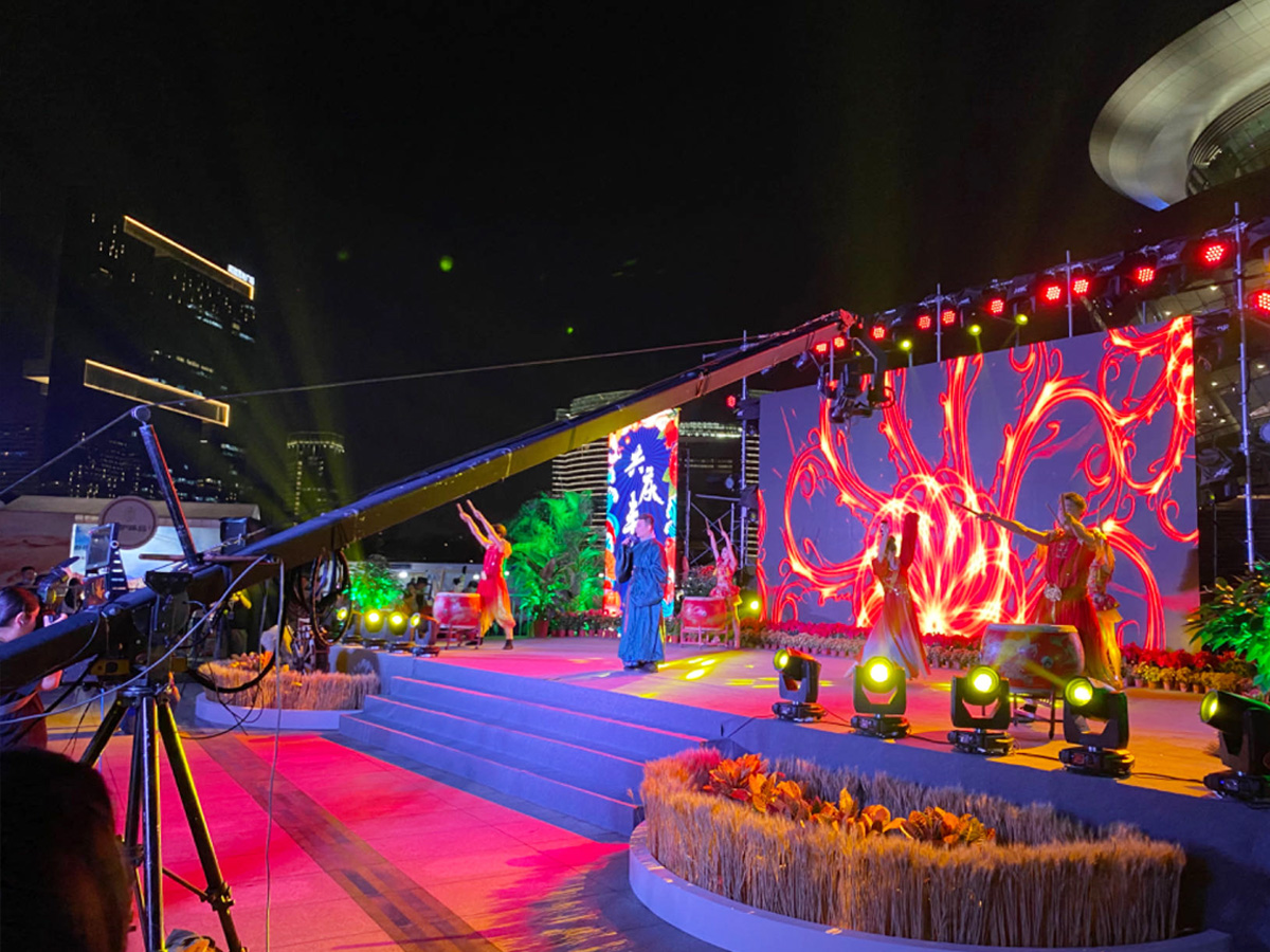 年會開場舞推薦——鼓舞