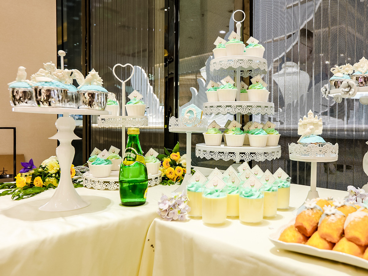 會(huì)議茶歇準(zhǔn)備